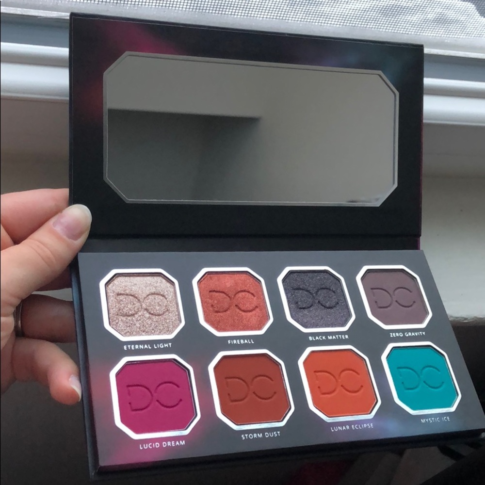 Celestial Thunder Dominique Cosmetics Palette